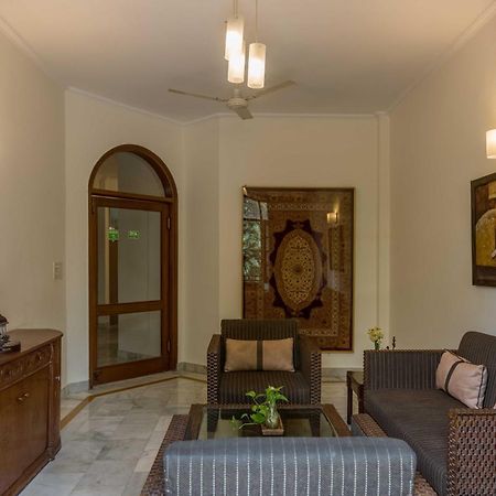 Woodpecker Apartments Hauz Khas Ню Делхи Екстериор снимка