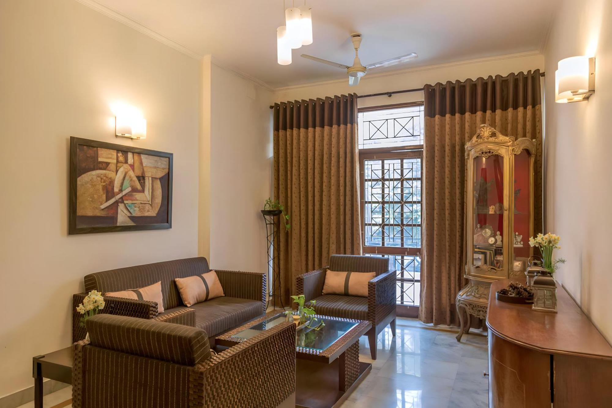 Woodpecker Apartments Hauz Khas Ню Делхи Екстериор снимка