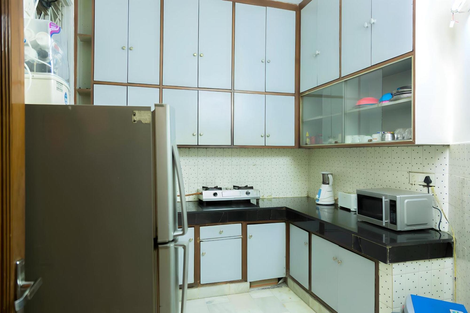 Woodpecker Apartments Hauz Khas Ню Делхи Екстериор снимка