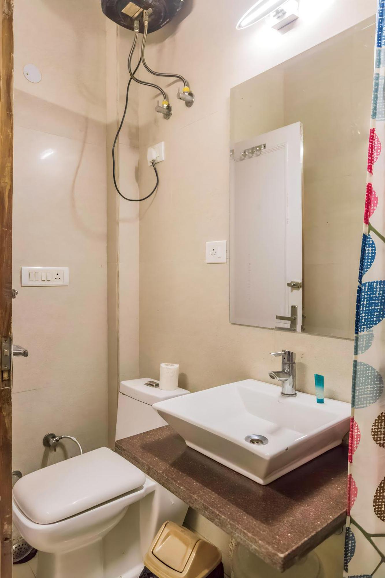 Woodpecker Apartments Hauz Khas Ню Делхи Екстериор снимка