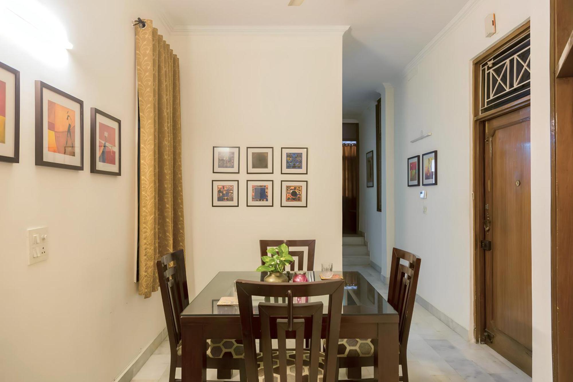 Woodpecker Apartments Hauz Khas Ню Делхи Екстериор снимка