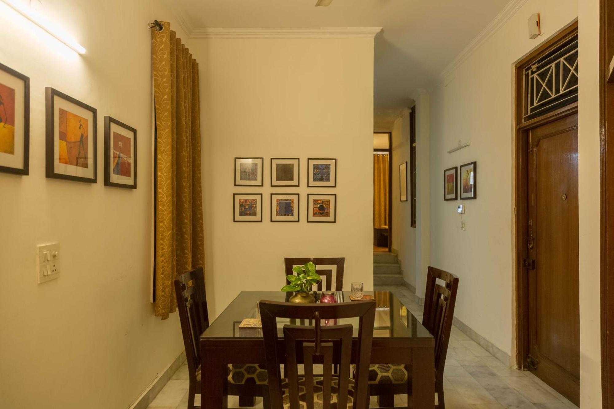 Woodpecker Apartments Hauz Khas Ню Делхи Екстериор снимка